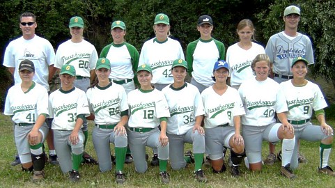 Damenteam 2003