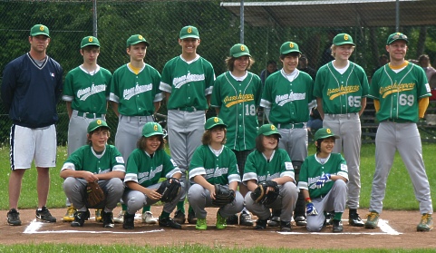 Jugendteam I 2009
